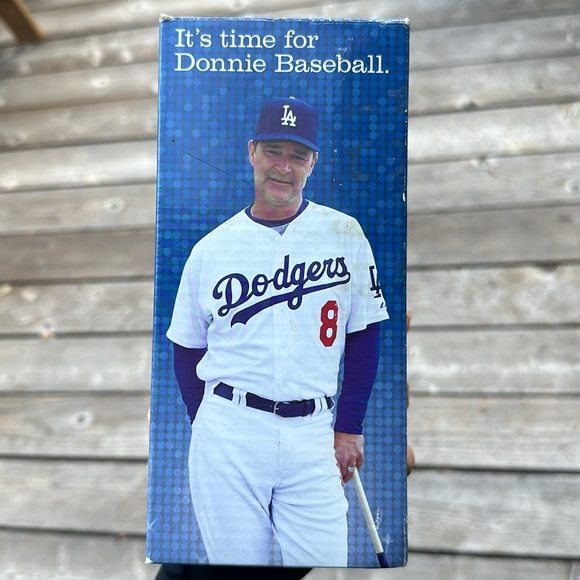 Vintage Don Mattingly Bobblehead Dodgers - Picture 3 of 5